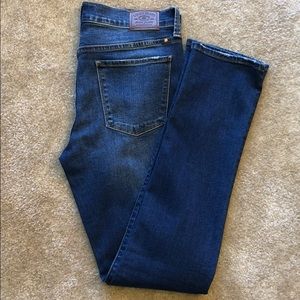 Lucky Straight Leg Jeans